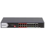 Switch POE DS-3E0318P-E/M(C) 16-PORTOWY Hikvision