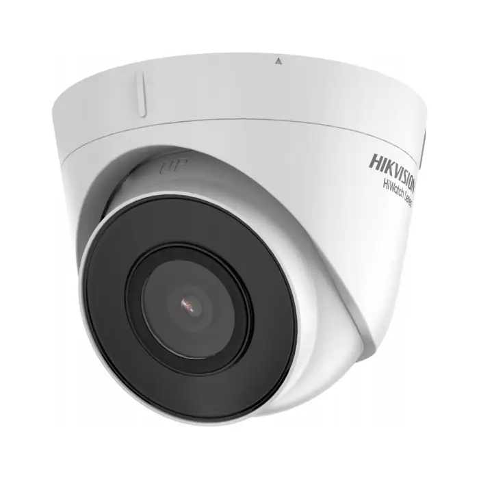 Zestaw do monitoringu Hikvision Hiwatch 2 x HWI-T240H + HWN-4104MH-4P + Dysk WD PURPLE 1 TB