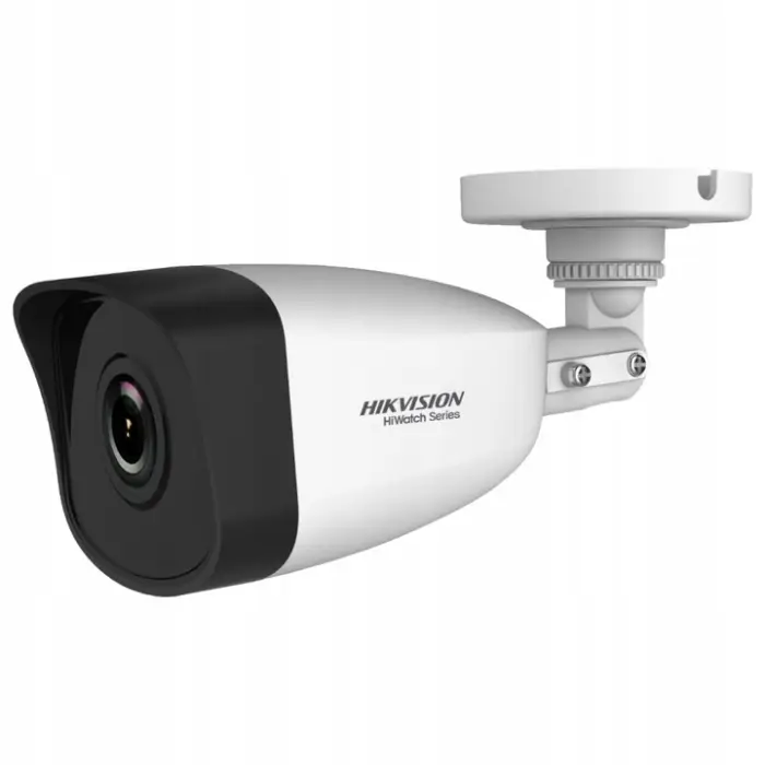 Zestaw do monitoringu Hikvision Hiwatch 6x HWI-B140H + HWN-4108MH-8P + Dysk WD PURPLE 1 TB