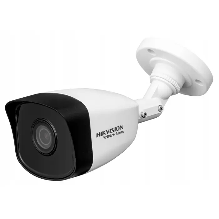 Zestaw do monitoringu Hikvision 2x HWI-B140H + HWN-4104MH-4P + Dysk WD PURPLE 1 TB