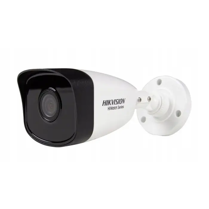 Zestaw do monitoringu Hikvision Hiwatch 6x HWI-B140H + HWN-4108MH-8P + Dysk WD PURPLE 1 TB