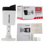 Kamera tubowa IP, 4Mpx IPCAM-B4 , 2.8mm, IR30m - Hikvision