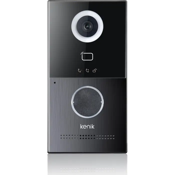 Zestaw wideodomofonu 2-żyłowy KENIK KG-2WKIT