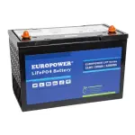 AKUMULATOR 12.8V/100AH/LIFEPO4-EP EUROPOWER
