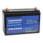 AKUMULATOR 12.8V/120AH/LIFEPO4-EP EUROPOWER