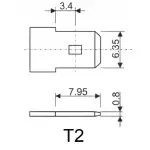 AKUMULATOR 12.8V/12AH/LIFEPO4-EP EUROPOWER