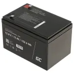AKUMULATOR 12.8V/12AH/LIFEPO4-GC Green Cell