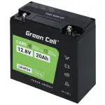 AKUMULATOR 12.8V/20AH/LIFEPO4-GC Green Cell