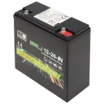 AKUMULATOR 12.8V/24AH/LIFEPO4-MWLJ MW Power