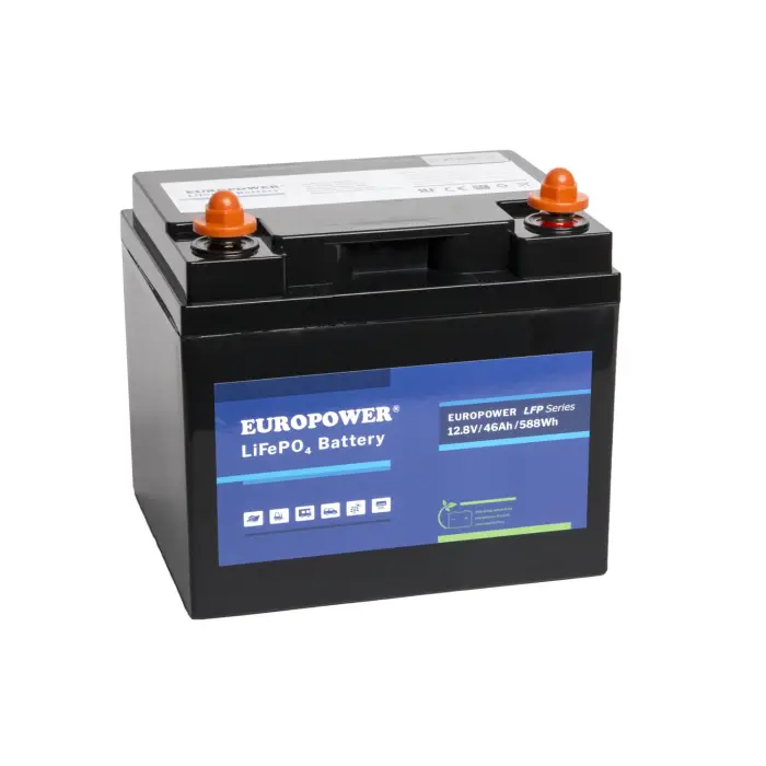 AKUMULATOR 12.8V/46AH/LIFEPO4-EP EUROPOWER