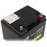 AKUMULATOR 12.8V/50AH/LIFEPO4-MWLJ MW Power