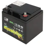 AKUMULATOR 12.8V/50AH/LIFEPO4-MWLJ MW Power