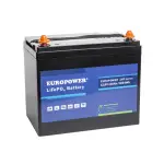 AKUMULATOR 12.8V/80AH/LIFEPO4-EP EUROPOWER