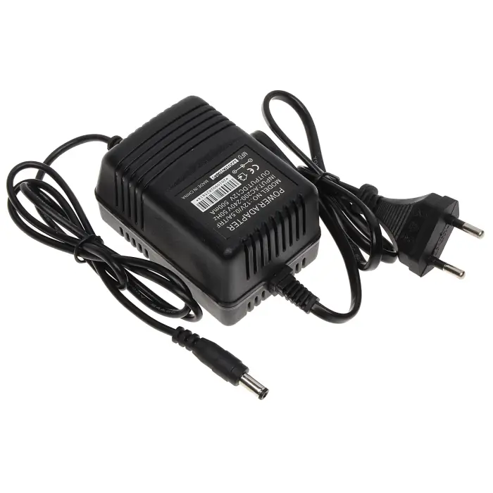 ZASILACZ 12V/0.5A/TRF