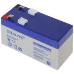 AKUMULATOR 12V/1.3AH-UL ULTRACELL