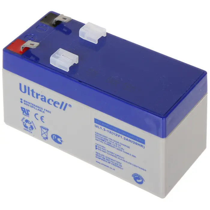 AKUMULATOR 12V/1.3AH-UL ULTRACELL