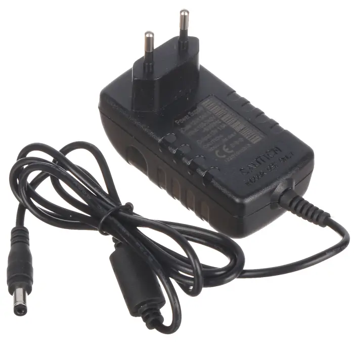 ZASILACZ 12V/1.5A/5.5*P100
