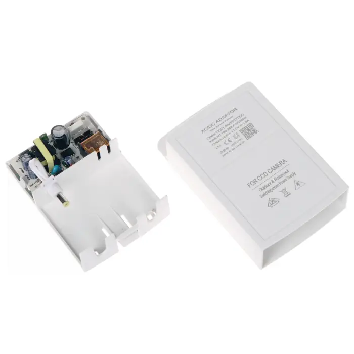 ZASILACZ 12V/1.5A/PROTEC