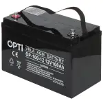 AKUMULATOR 12V/100AH-OPTI