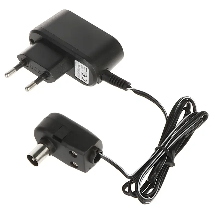 ZASILACZ ANTENOWY 12V/100MA/S-KEM