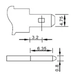 AKUMULATOR 12V/10AH-MB