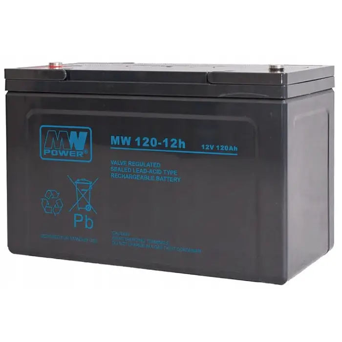 AKUMULATOR 12V/120AH-MWP
