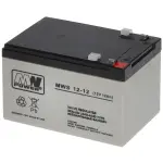 AKUMULATOR 12V/12AH-MWS