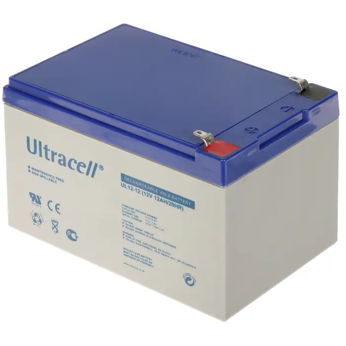 AKUMULATOR 12V/12AH-UL ULTRACELL