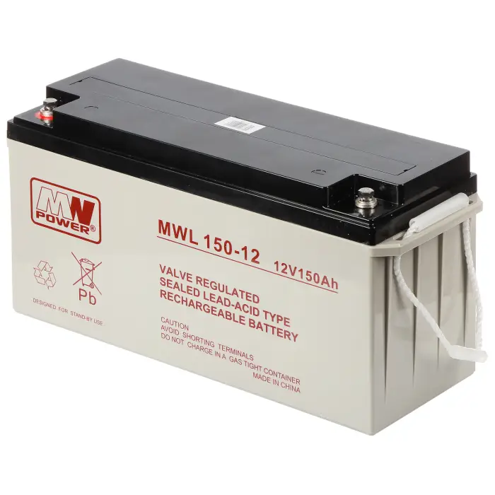 AKUMULATOR 12V/150AH-MWL