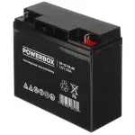 AKUMULATOR 12V/18AH-POWERBOX