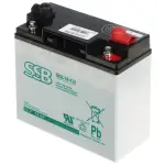 AKUMULATOR 12V/18AH-SBL/SSB