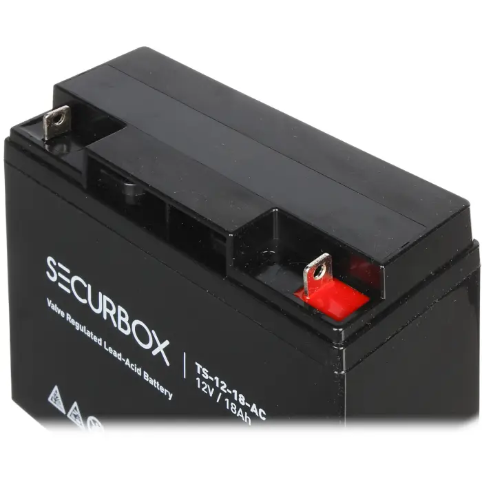 AKUMULATOR 12V/18AH-SECURBOX