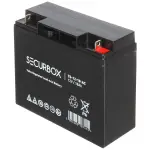 AKUMULATOR 12V/18AH-SECURBOX
