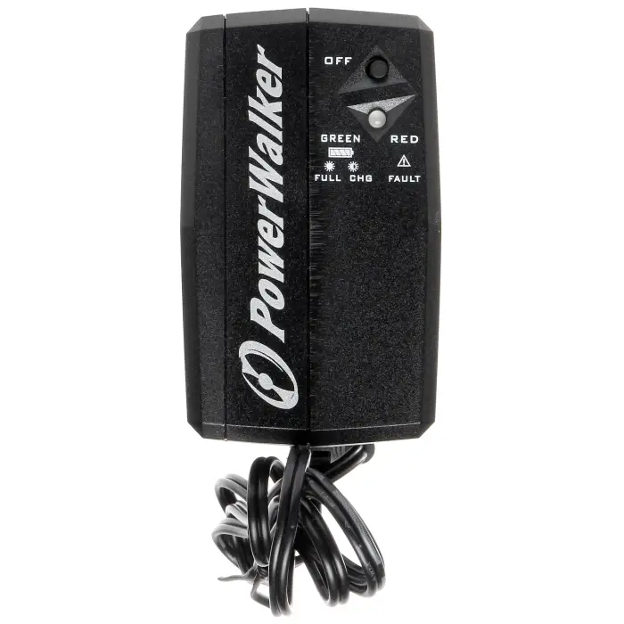 ZASILACZ UPS 12V/2.1A/2.6AH/2.5 25 W 12 V DC PowerWalker