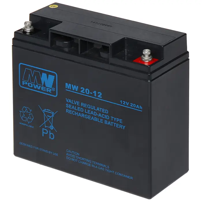 AKUMULATOR 12V/20AH-MW