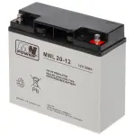 AKUMULATOR 12V/20AH-MWL