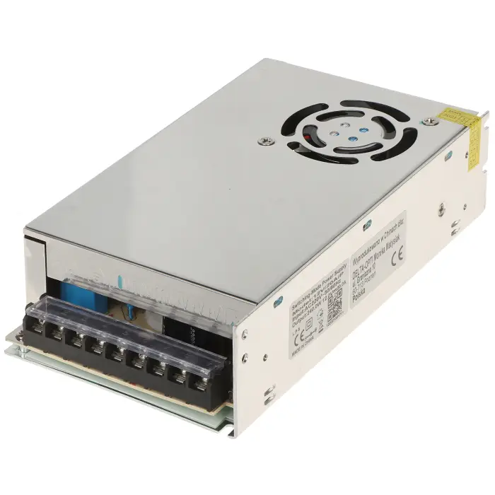 ZASILACZ IMPULSOWY 12V/20A/P