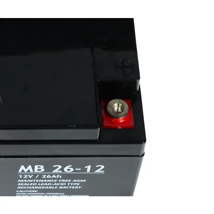 AKUMULATOR 12V/26AH-MB megaBAT