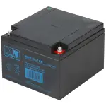 AKUMULATOR 12V/26AH-MWP