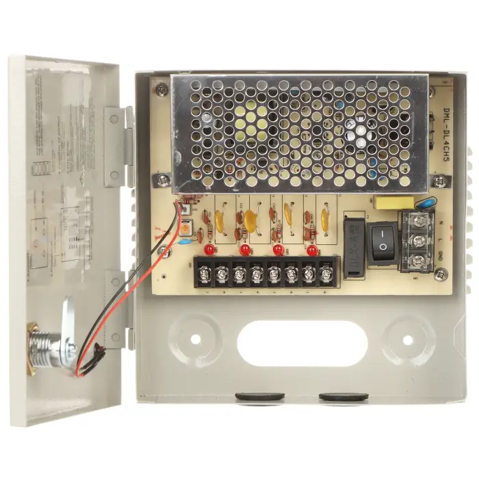 ZASILACZ IMPULSOWY 12V/3.3A/PA4