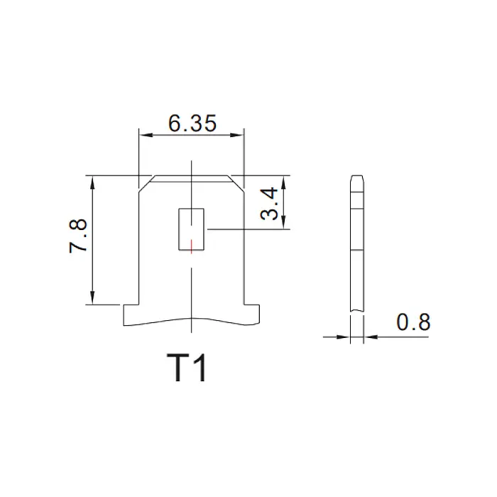 AKUMULATOR 12V/3.4AH-MWS MW Power