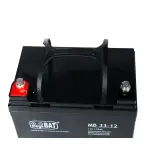 AKUMULATOR 12V/33AH-MB megaBAT