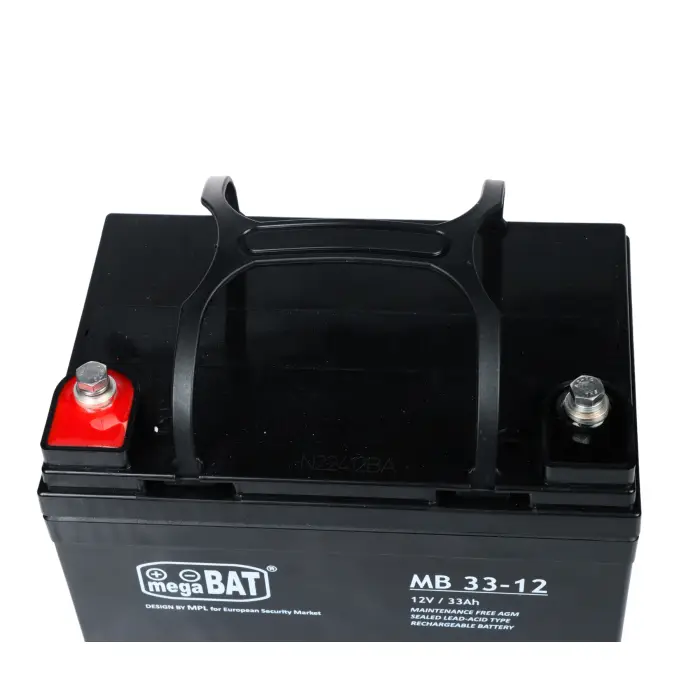 AKUMULATOR 12V/33AH-MB megaBAT