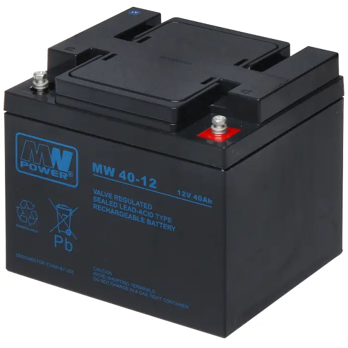 AKUMULATOR 12V/40AH-MW