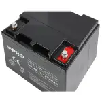 AKUMULATOR 12V/40AH-VPRO