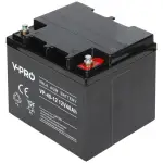 AKUMULATOR 12V/40AH-VPRO