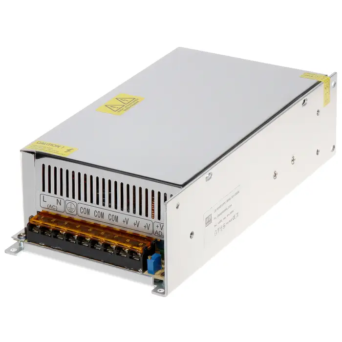 ZASILACZ IMPULSOWY 12V/41A/B