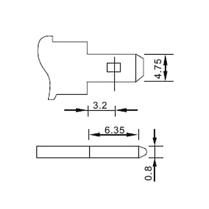 AKUMULATOR 12V/5AH-MB