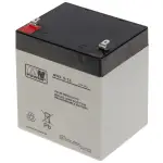 AKUMULATOR 12V/5AH-MWS