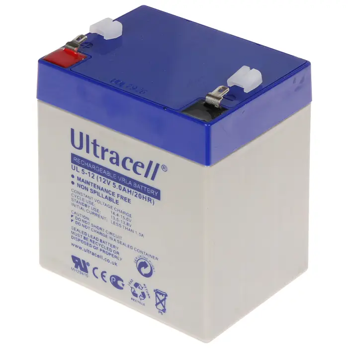 AKUMULATOR 12V/5AH-UL ULTRACELL